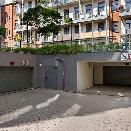 Brooklyn Loft Apartment - Old Town, Free Parking Wroclaw Luaran gambar