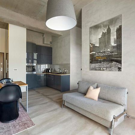Brooklyn Loft Apartment - Old Town, Free Parking Wroclaw Luaran gambar