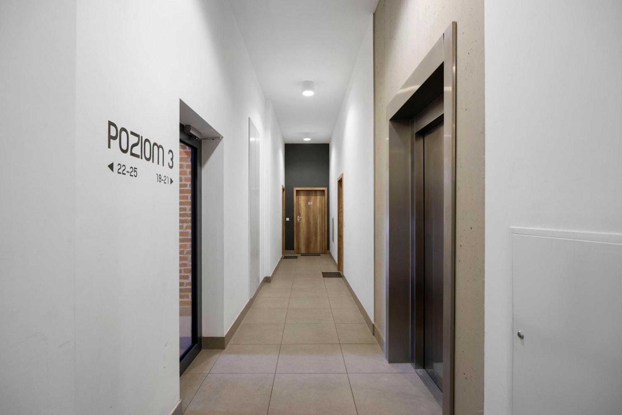 Brooklyn Loft Apartment - Old Town, Free Parking Wroclaw Luaran gambar