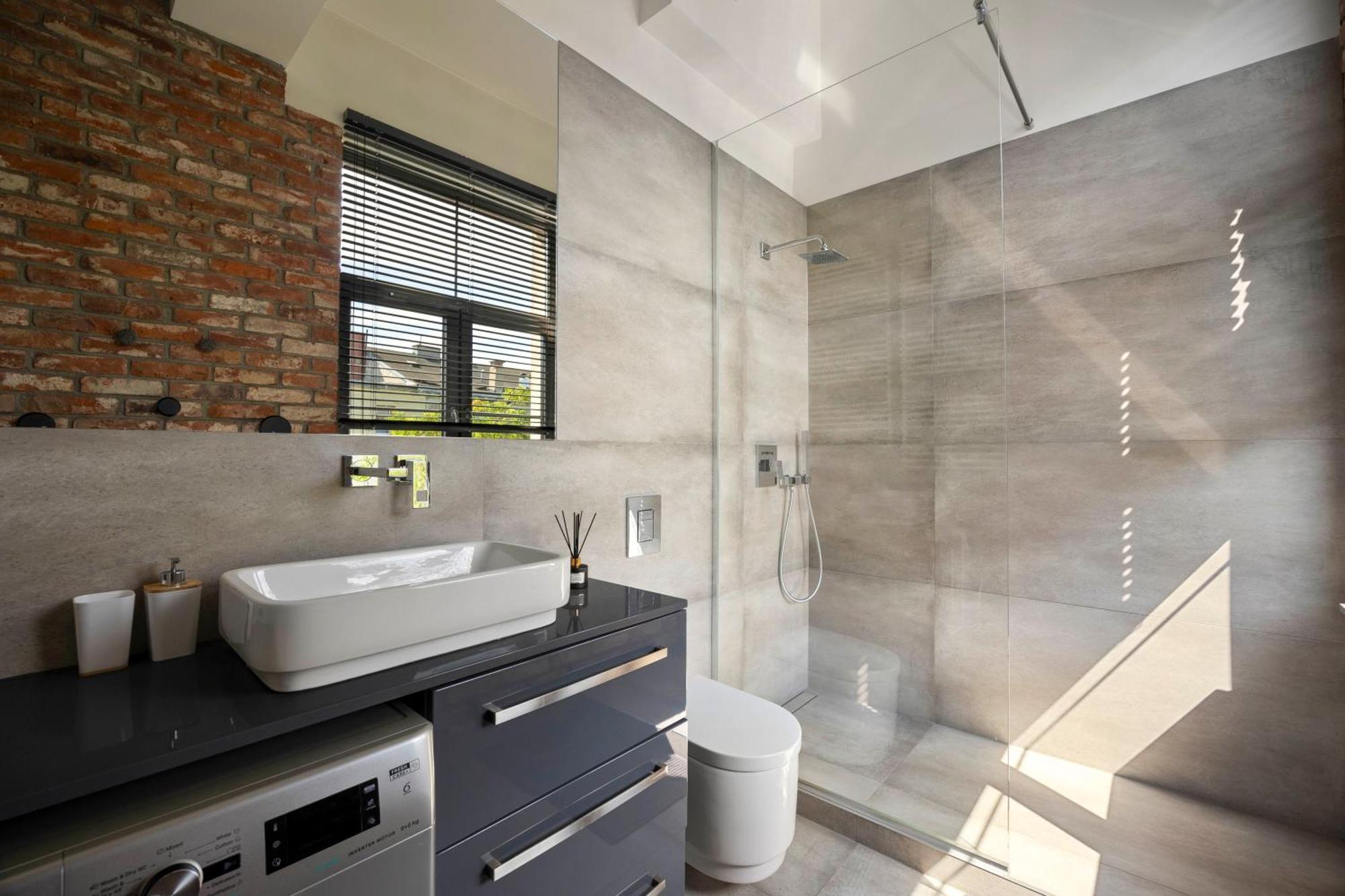 Brooklyn Loft Apartment - Old Town, Free Parking Wroclaw Luaran gambar