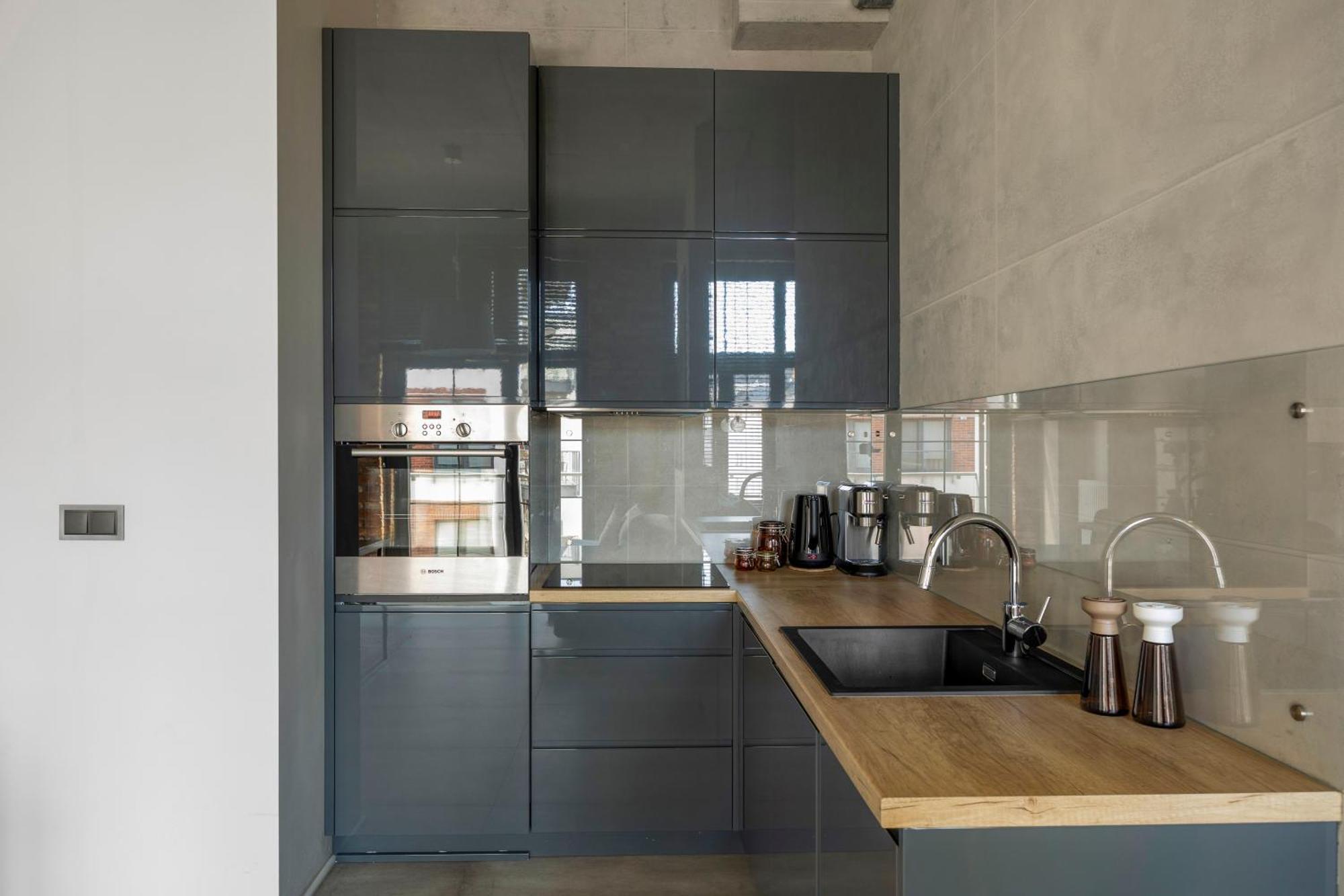 Brooklyn Loft Apartment - Old Town, Free Parking Wroclaw Luaran gambar